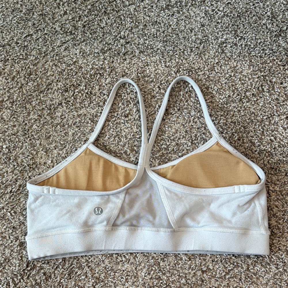 lululemon Racerback Sports Bra